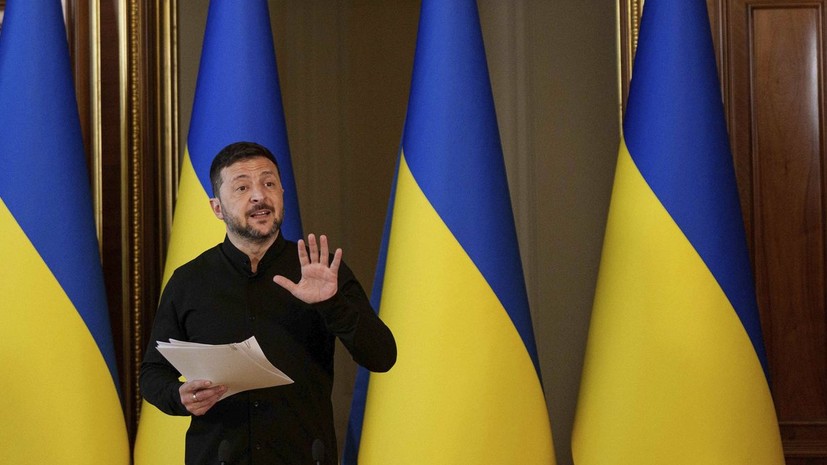 Мирошник: Зеленский в 2019 году уже отказывался от прекращения огня