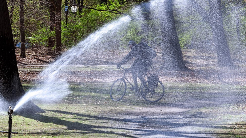 Behörde verhängt Wasser-Sperre für 1,2 Millionen Bürger