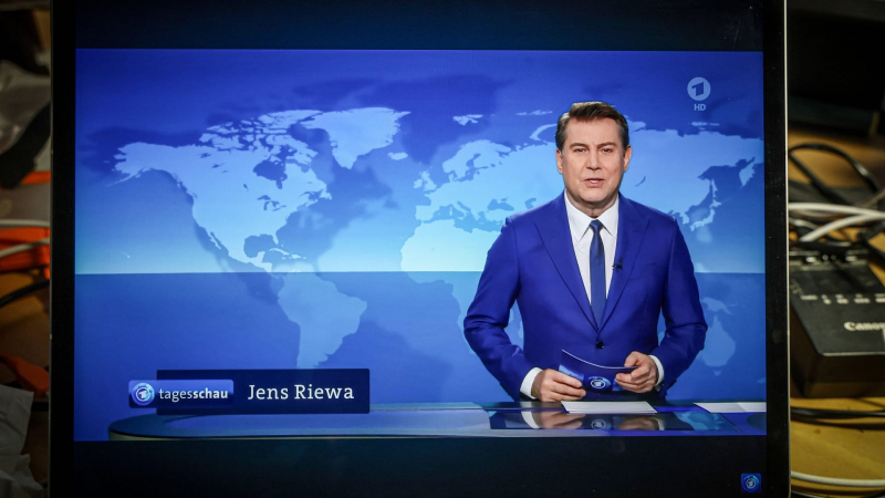 Berichte: "Tagesschau" könnte 15 Minuten länger werden