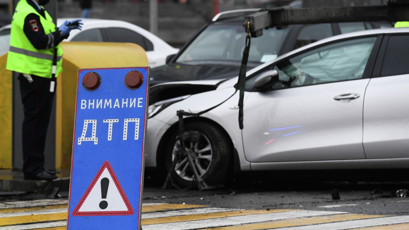 Число погибших в ДТП в Курской области увеличилось до трёх