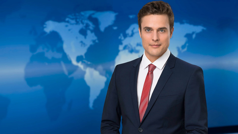 Constantin Schreiber: "Tagesschau"-Sprecher hört auf