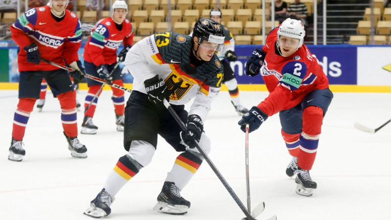 Deutsches Eishockey-Team muss ohne NHL-Stürmer auskommen