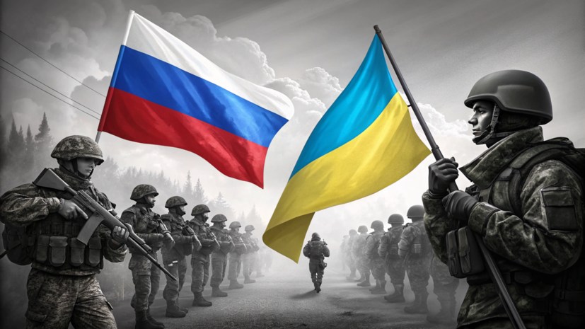WSJ: Украина намерена обсудить с Россией только 30-дневное прекращение огня