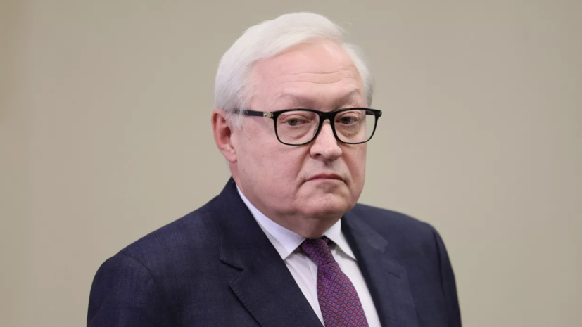 Рябков: делегация России в Стамбуле работает согласно заданным Путиным рамкам