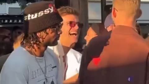 „Ibiza war nicht gut für dich!“
