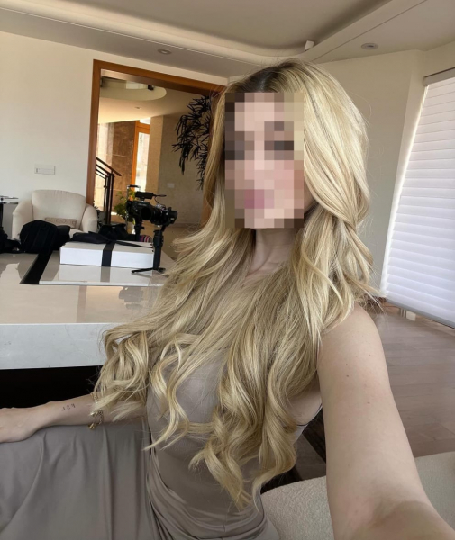 Influencerin während ihres Live-Streams erschossen