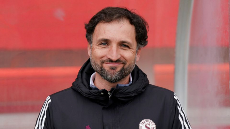 José Barcala wird neuer Trainer der Bayern-Frauen