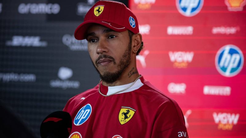 Lewis Hamilton: Habe Lage bei Ferrari unterschätzt