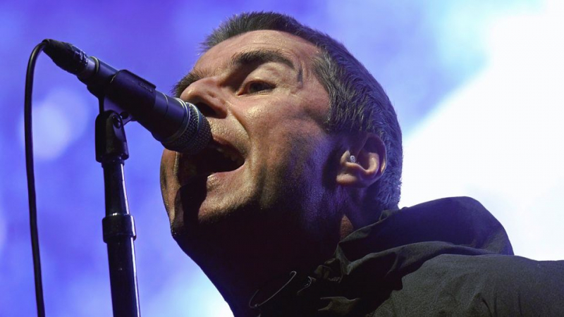 Liam Gallagher wird Opa