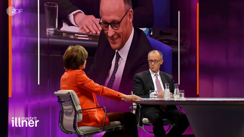 Merz wechselt beim Taurus die Strategie