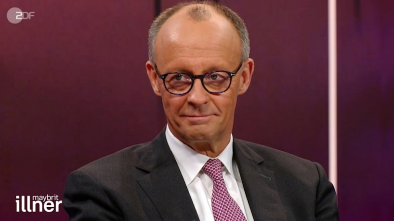 Merz wechselt beim Taurus die Strategie