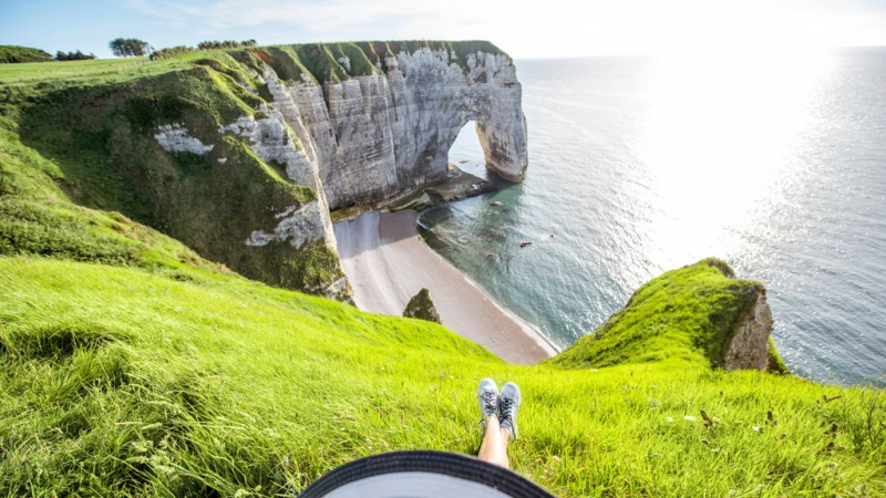 Monet machte sie berühmt, Instagram machte sie kaputt