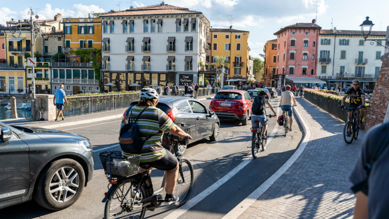 Nord-Italien verhängt Diesel-Fahrverbot