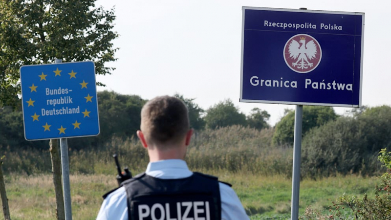 Polen nimmt erstmals Migranten nicht zurück