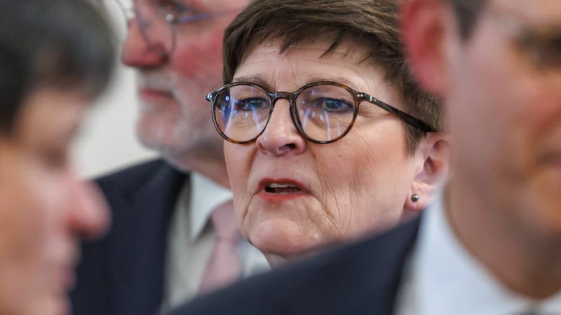 So bitter rechnet Saskia Esken mit der Politik ab