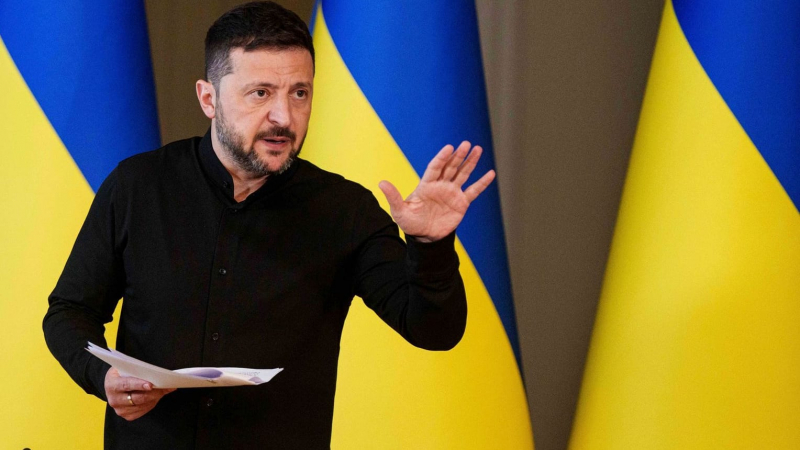 Ukraine-News: Insider: Selenskyj auf dem Weg in die Türkei