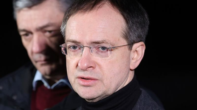 Ukraine-Verhandlungen: Putin reist nicht nach Istanbul