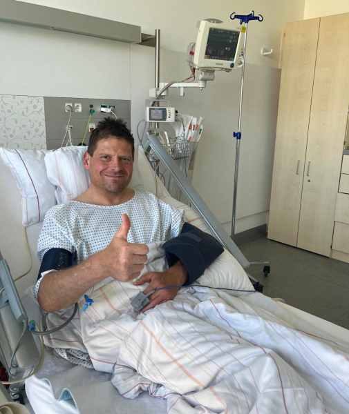 Ullrich verrät Details über schweren Unfall
