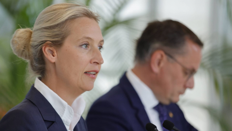 Verfassungsschutz-Gutachten: So rechtsextrem ist die AfD