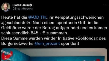 Verfassungsschutz-Gutachten: So rechtsextrem ist die AfD
