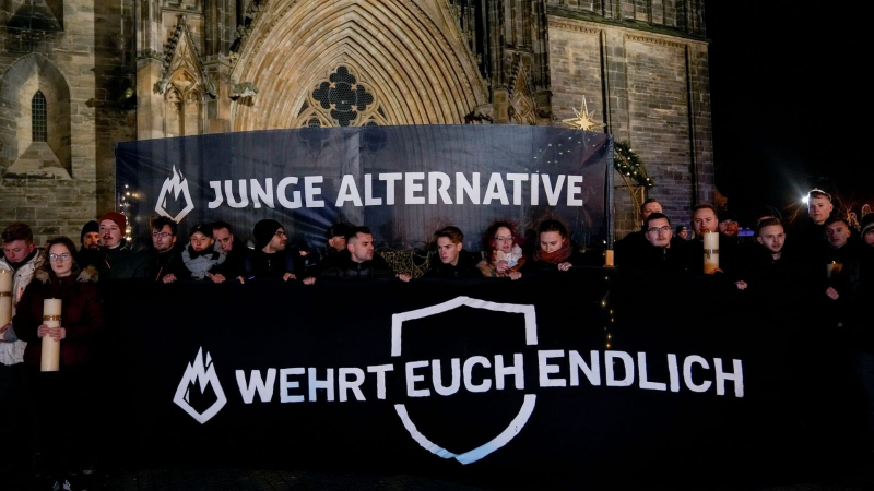 Verfassungsschutz-Gutachten: So rechtsextrem ist die AfD