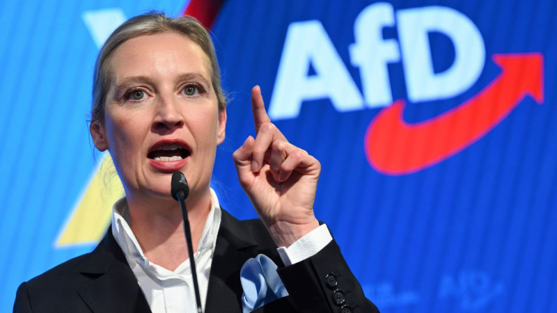 Verfassungsschutz-Gutachten: So rechtsextrem ist die AfD