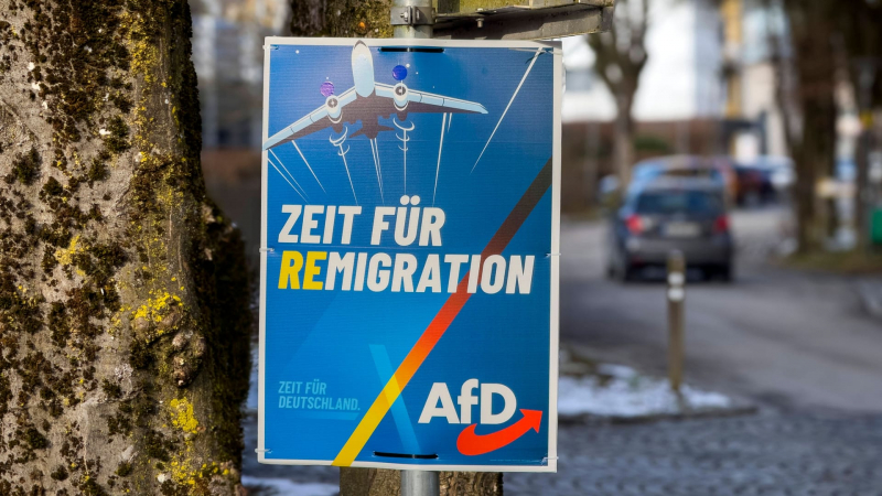 Verfassungsschutz-Gutachten: So rechtsextrem ist die AfD