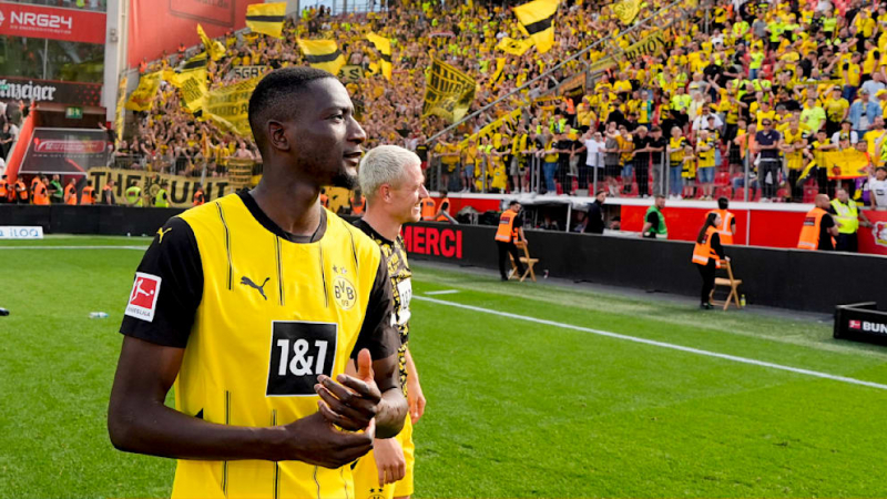 Welt-Klub will Guirassy