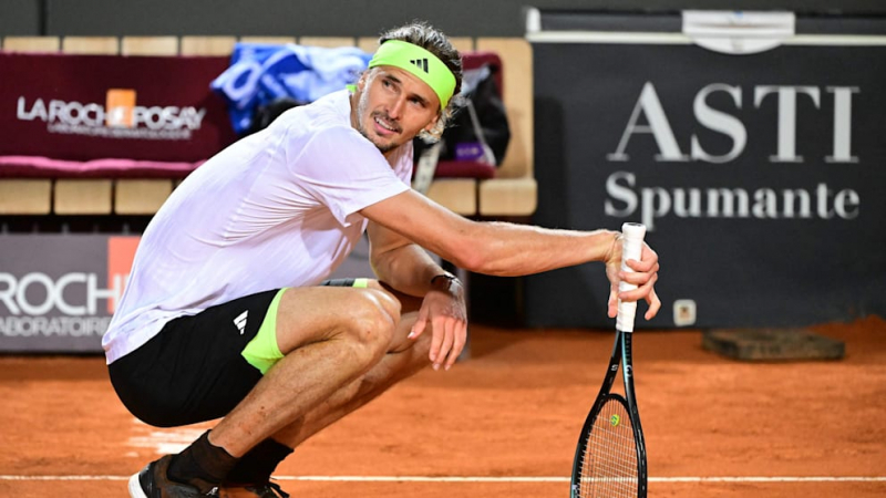 Zverev raus gegen seinen Olympia-Schreck