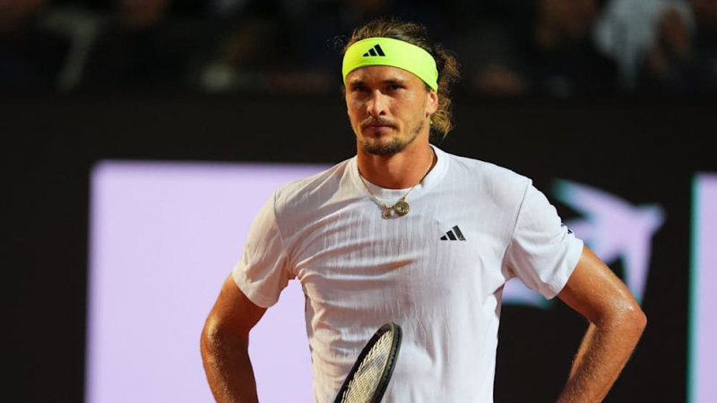 Zverev raus gegen seinen Olympia-Schreck