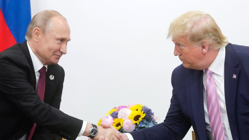 Рубио: встреча Путина и Трампа может привести к прорыву в переговорах по Украине