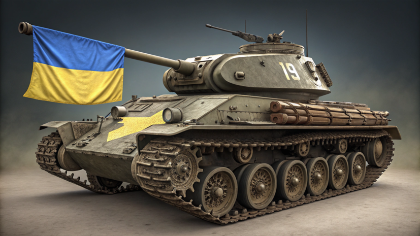 19FortyFive: отправка танков M10 Booker на Украину позволит извлечь выгоду
