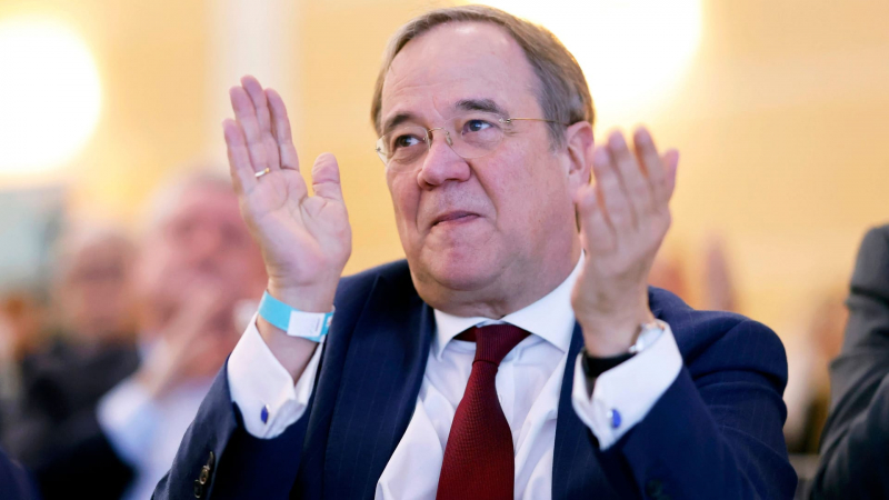 Armin Laschet wird offenbar Vorsitzender des Auswärtigen Ausschusses