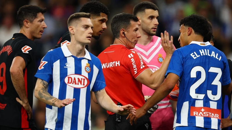 Barcelona: Unfall vor Derby – Barça-Spiel unterbrochen