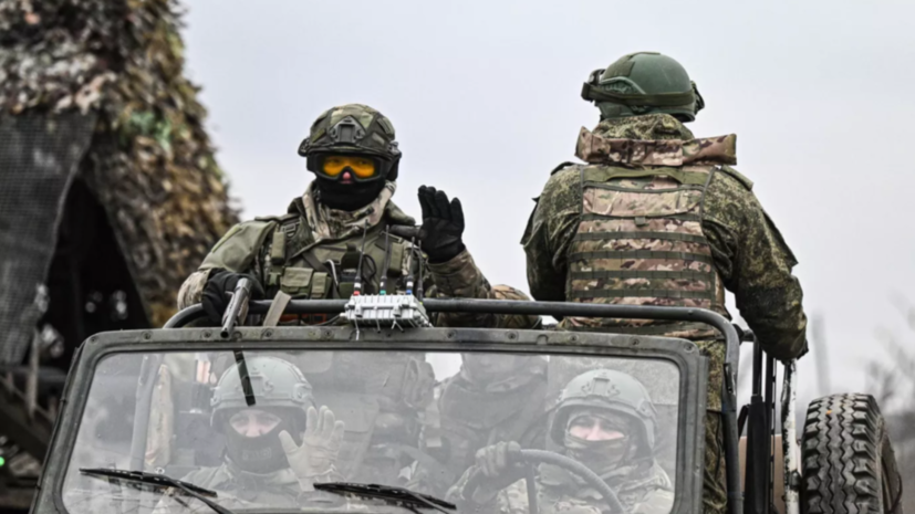 Поражены формирования десяти бригад ВСУ: военнослужащие группировки войск ВС РФ «Центр» улучшили тактическое положение