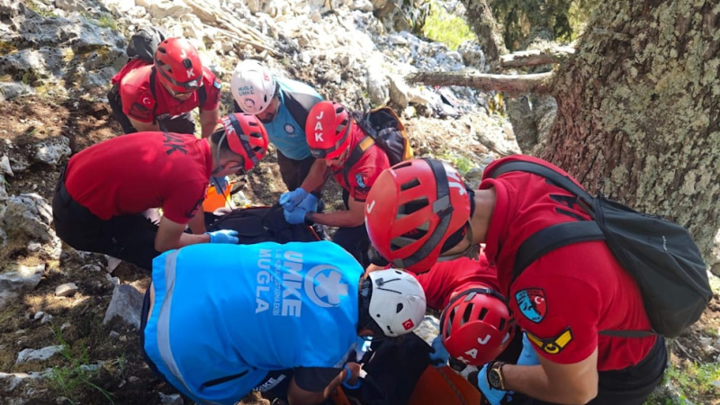 Deutscher Tourist stirbt bei Paragliding-Absturz