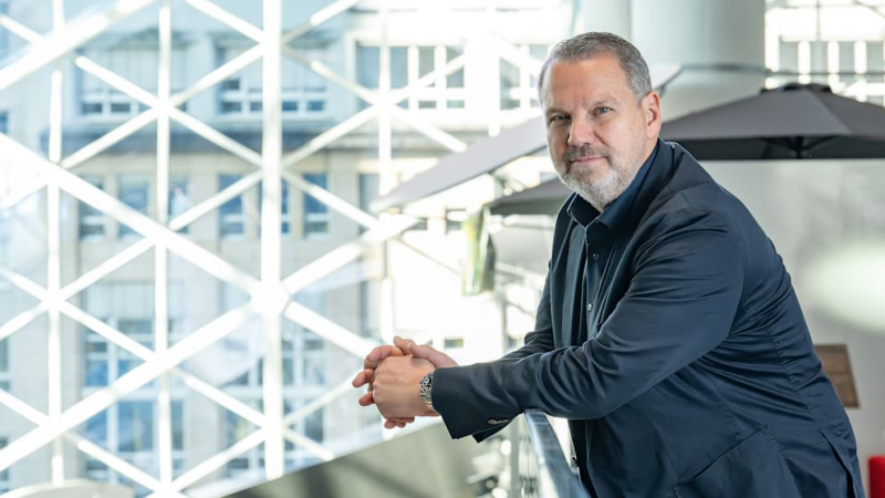„Erfolgreiche Menschen riechen anders“