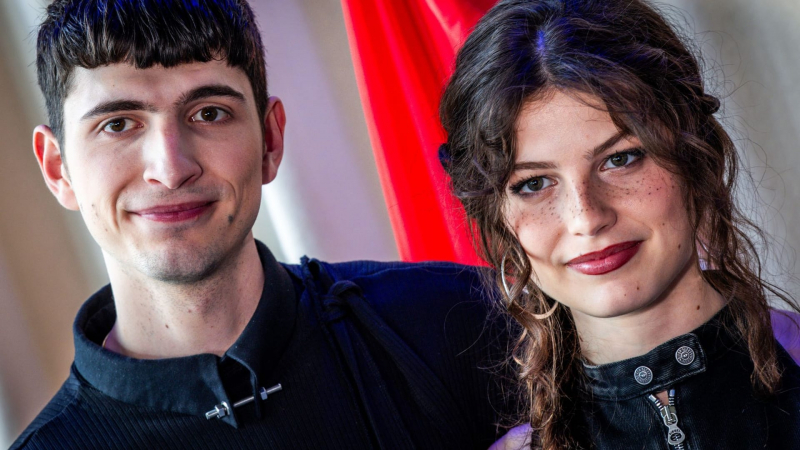 ESC 2025: Abor & Tynna treten für Deutschland an – wer sind die zwei?
