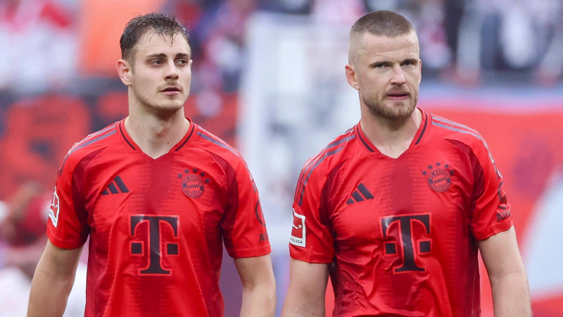 FC Bayern: Eric Dier wechselt zur AS Monaco – Vertrag bis 2028