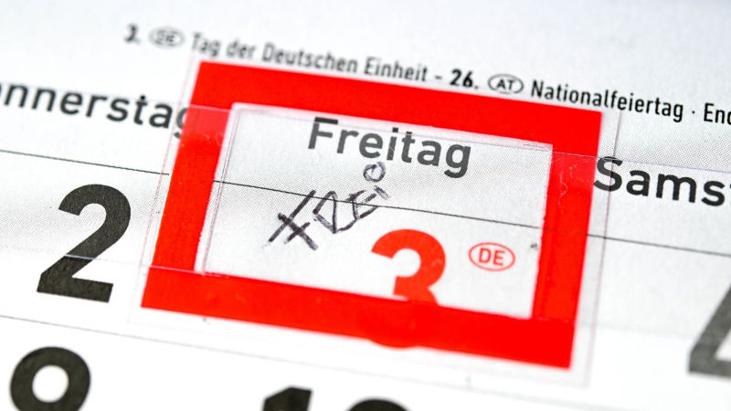 Feiertage in Deutschland: Hier gibt es die meisten