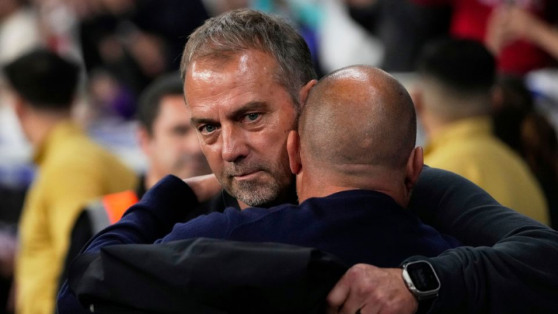 Flick führt Barça zu spanischer Meisterschaft