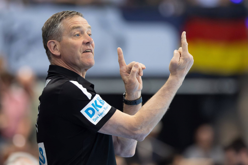 Füchse Boss Hanning im Interview: "Kein Land der Faulenzer und Versager"