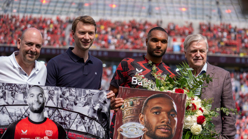 Konkurrenz-Alarm für Bayern auch bei Tah!
