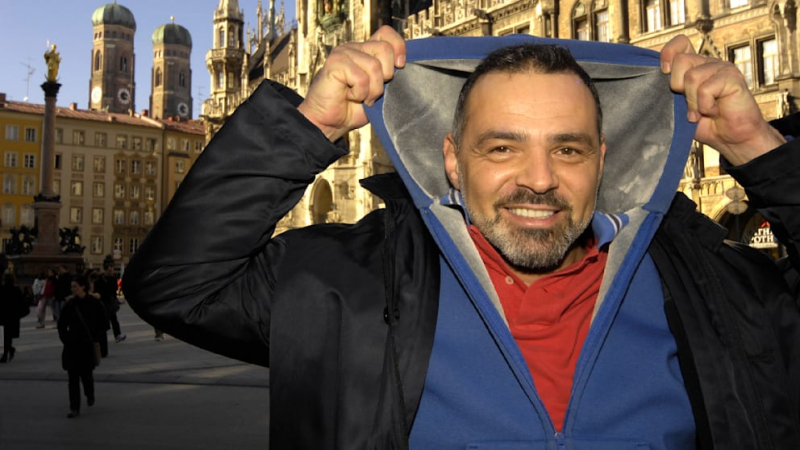 „Marienhof“-Star Giovanni Arvaneh ist tot