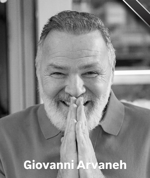 „Marienhof“-Star Giovanni Arvaneh ist tot