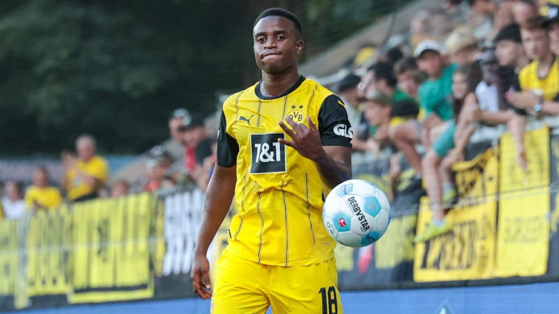 Nächster Tiefschlag für Moukoko