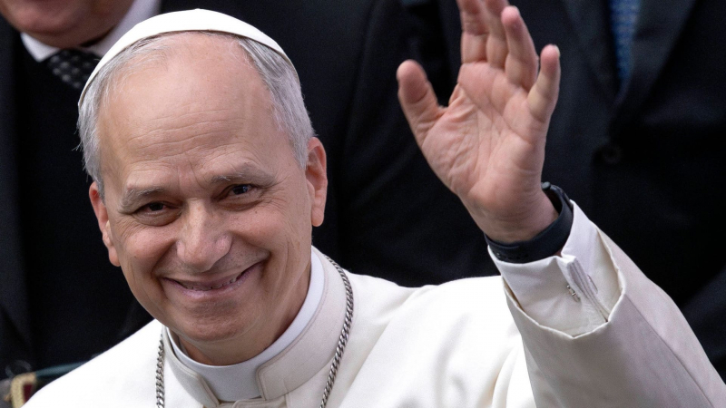 Papst Leo XIV.: Wirbel um Armbanduhr – Firma reagiert