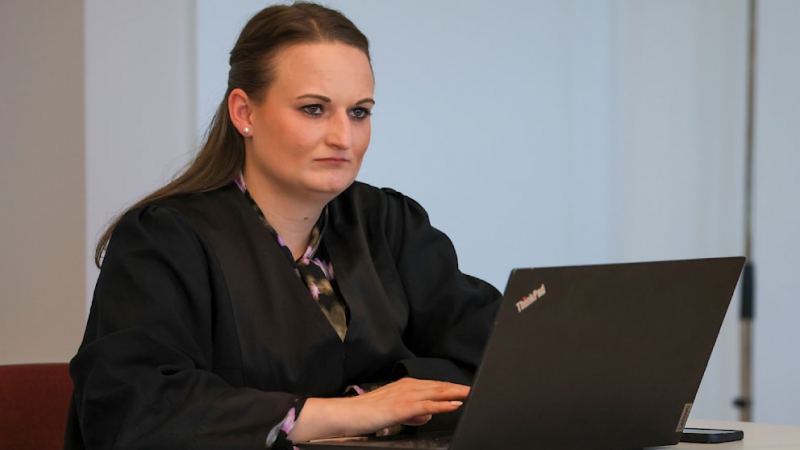 Rechtsextremistin Svenja-Marla muss in den Männer-Knast