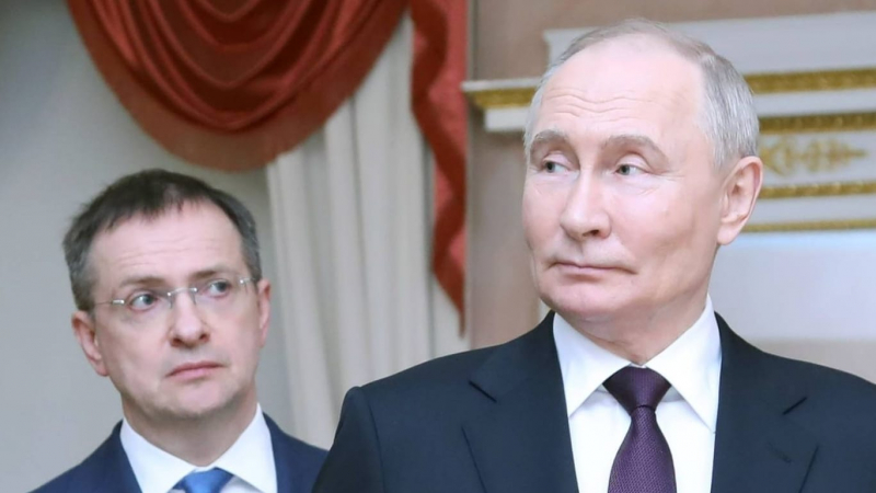 Ukraine-Gespräche in Istanbul: Das ist Putins Delegation in der Türkei