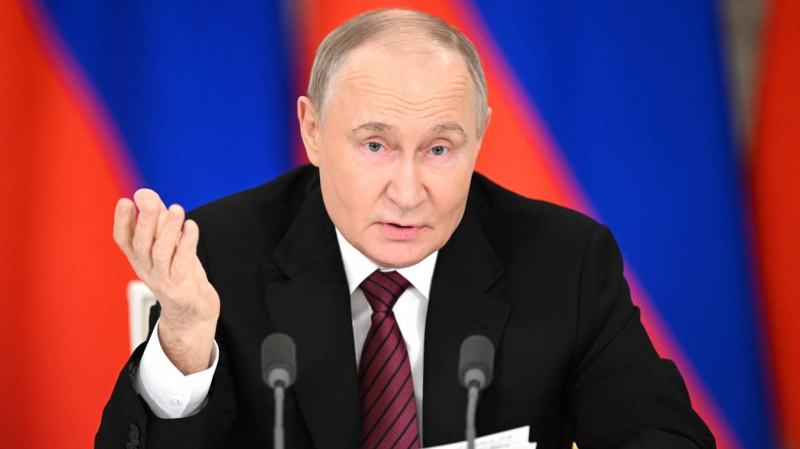 Ukraine-Verhandlungen mit Trump? Putin ist im Zugzwang